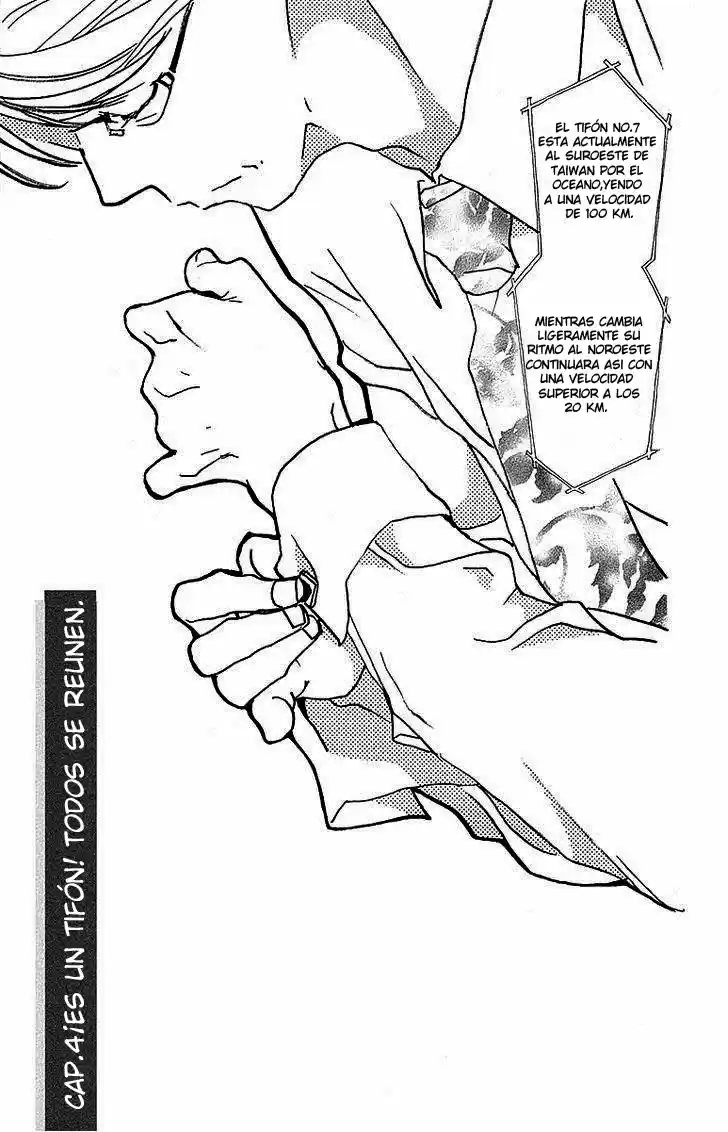 Otoko No Isshou - Capítulo 4 - Página 2 - LectorTMOo
