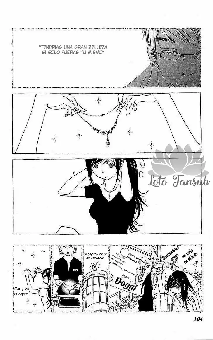 Otoko No Isshou - Capítulo 4 - Página 3 - LectorTMOo