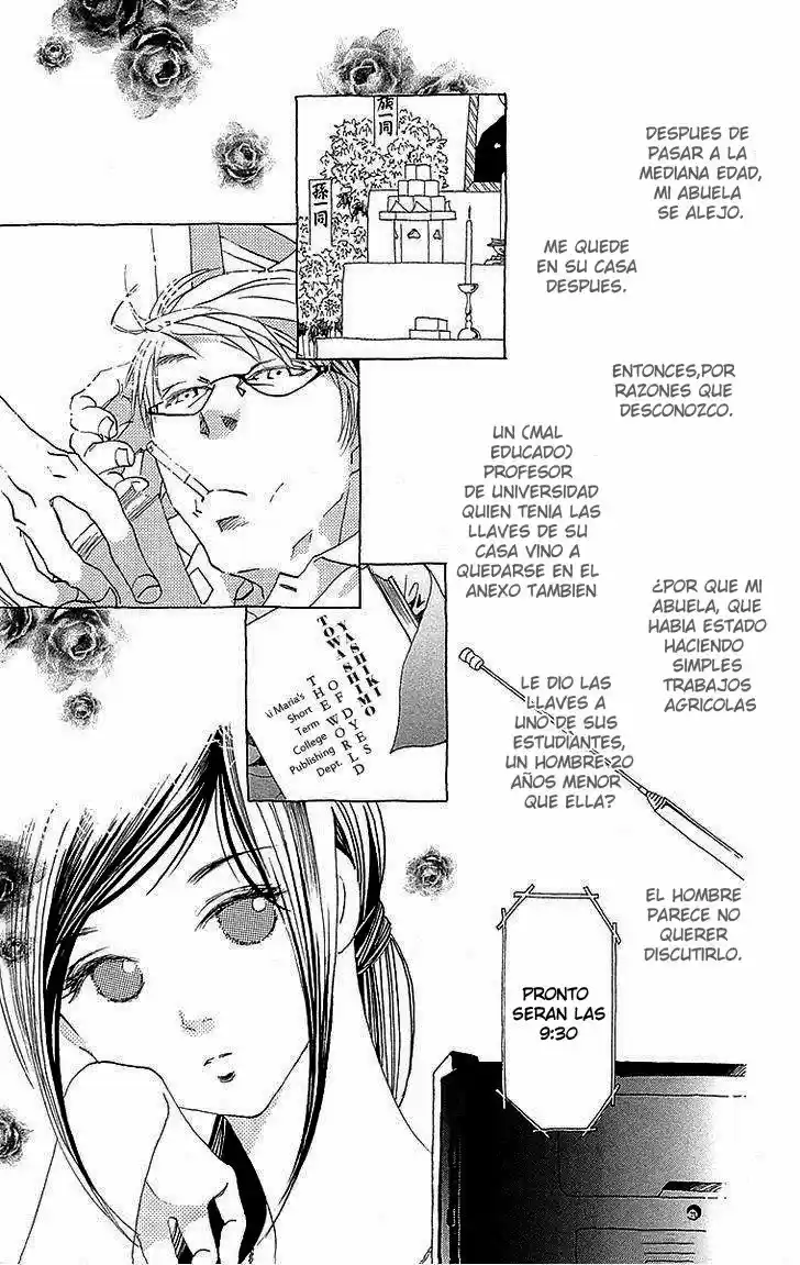 Otoko No Isshou - Capítulo 4 - Página 4 - LectorTMOo