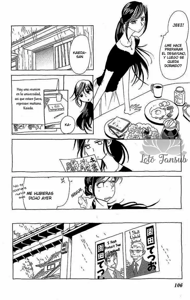 Otoko No Isshou - Capítulo 4 - Página 5 - LectorTMOo