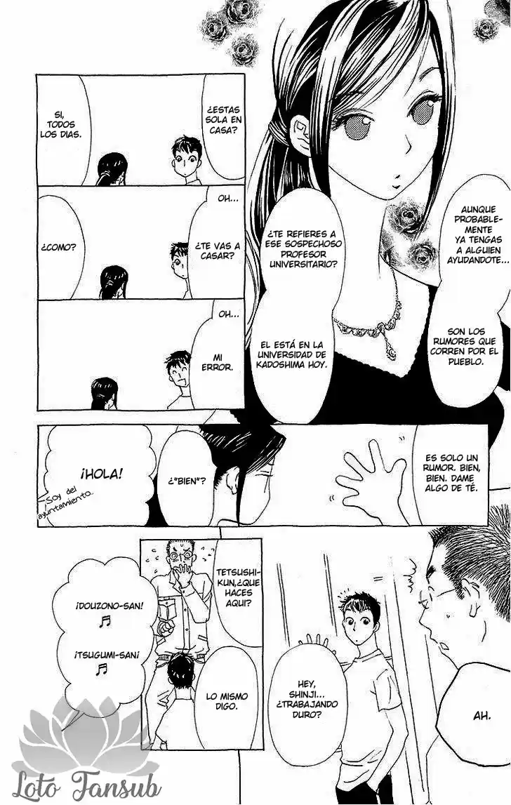 Otoko No Isshou - Capítulo 4 - Página 9 - LectorTMOo