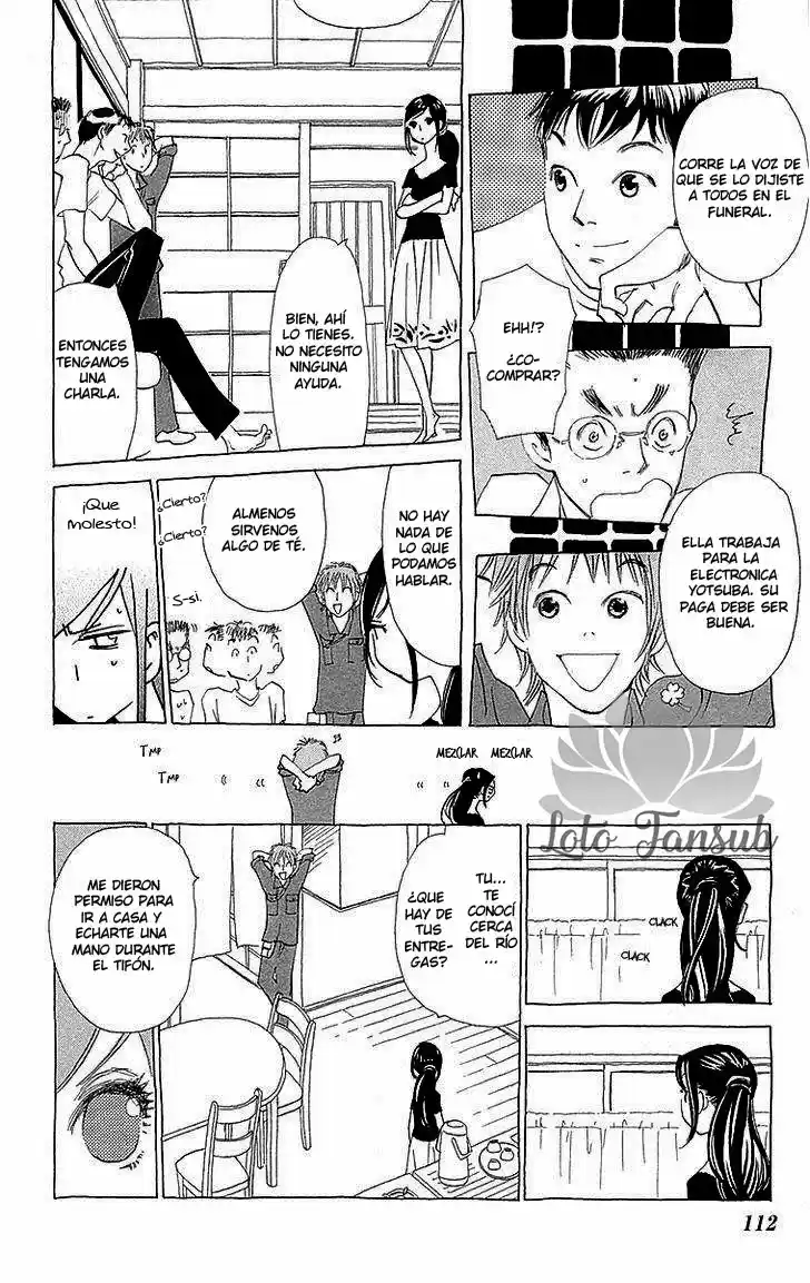 Otoko No Isshou - Capítulo 4 - Página 11 - LectorTMOo