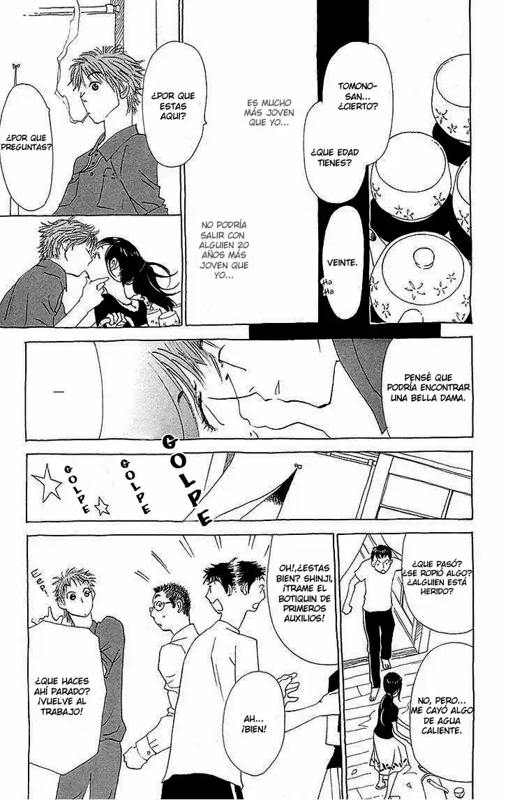 Otoko No Isshou - Capítulo 4 - Página 12 - LectorTMOo