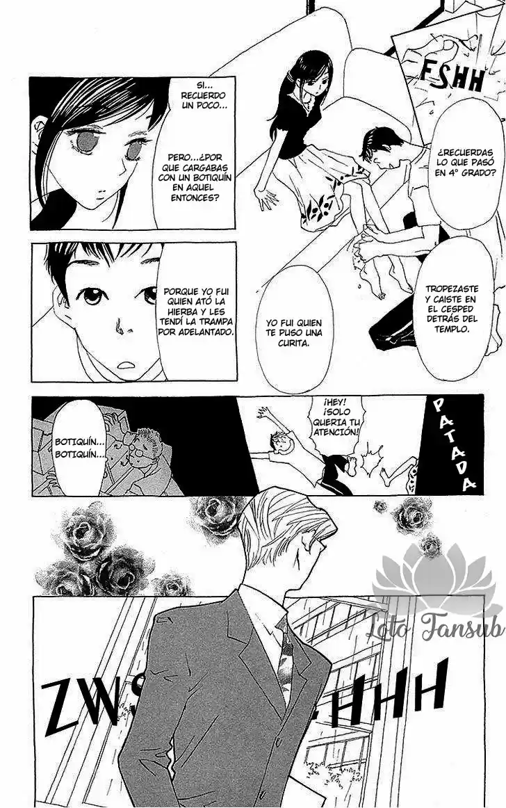 Otoko No Isshou - Capítulo 4 - Página 13 - LectorTMOo