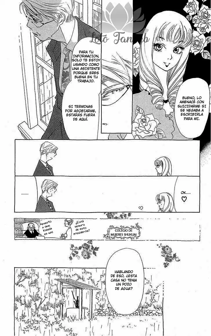 Otoko No Isshou - Capítulo 4 - Página 15 - LectorTMOo
