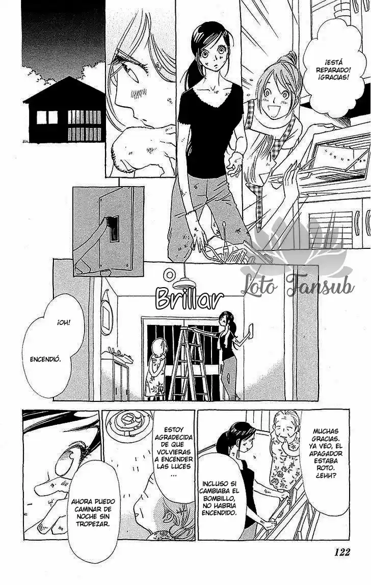 Otoko No Isshou - Capítulo 4 - Página 21 - LectorTMOo