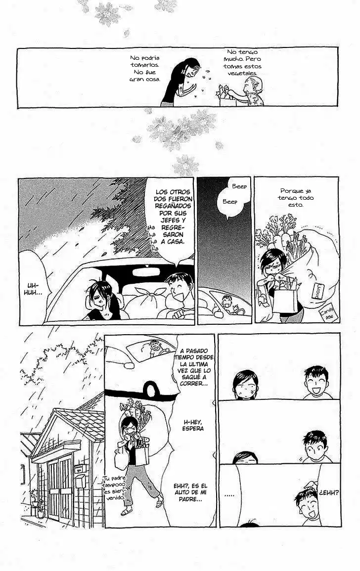 Otoko No Isshou - Capítulo 4 - Página 22 - LectorTMOo