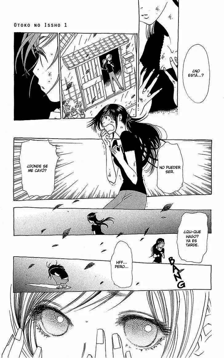 Otoko No Isshou - Capítulo 4 - Página 24 - LectorTMOo