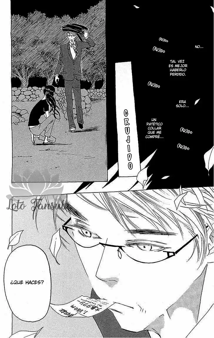 Otoko No Isshou - Capítulo 4 - Página 25 - LectorTMOo