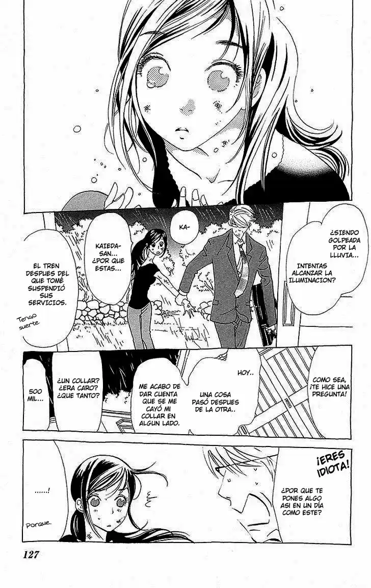 Otoko No Isshou - Capítulo 4 - Página 26 - LectorTMOo