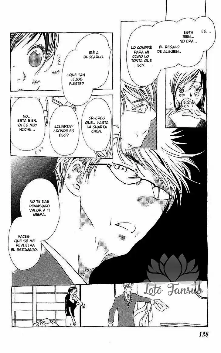 Otoko No Isshou - Capítulo 4 - Página 27 - LectorTMOo