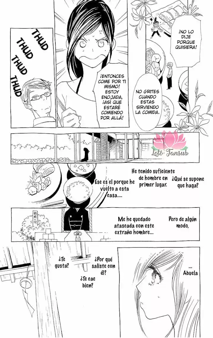 Otoko No Isshou - Capítulo 5 - Página 6 - LectorTMOo