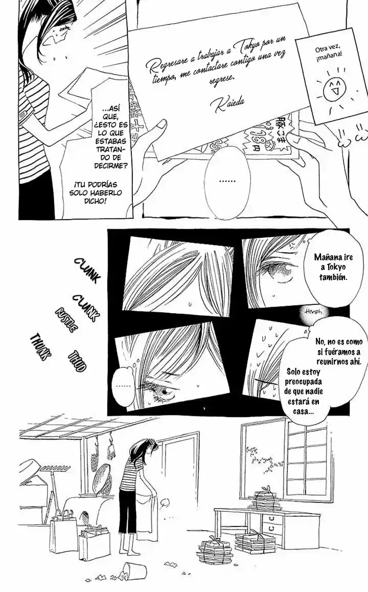 Otoko No Isshou - Capítulo 5 - Página 7 - LectorTMOo