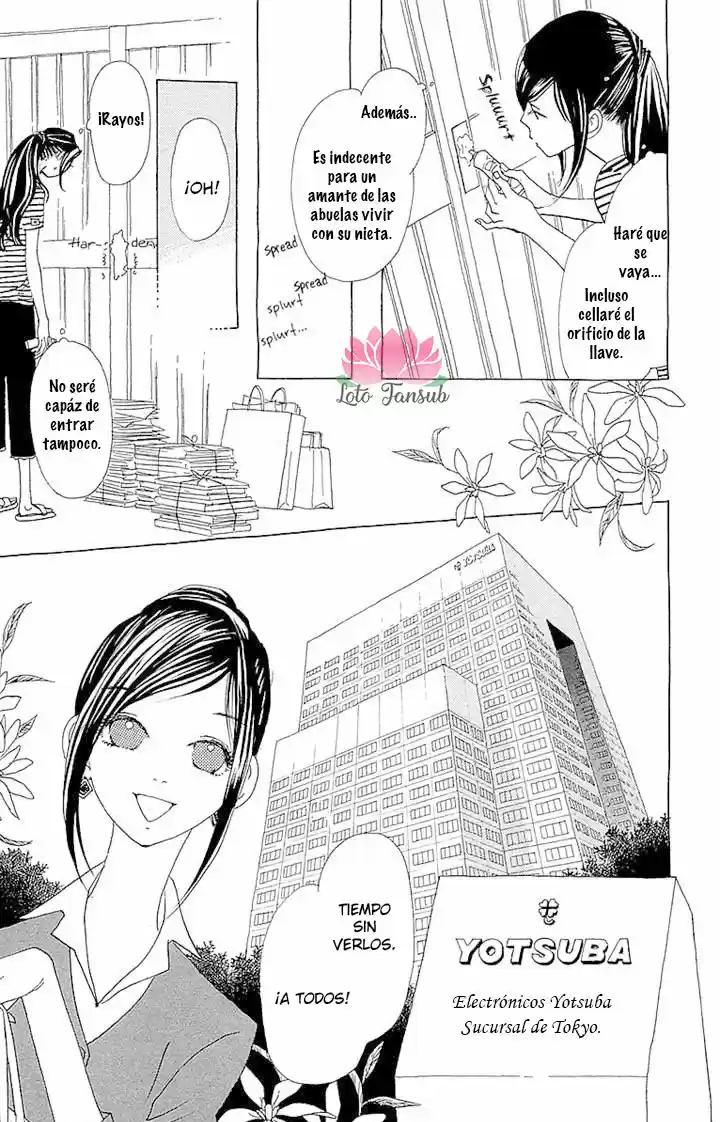 Otoko No Isshou - Capítulo 5 - Página 8 - LectorTMOo