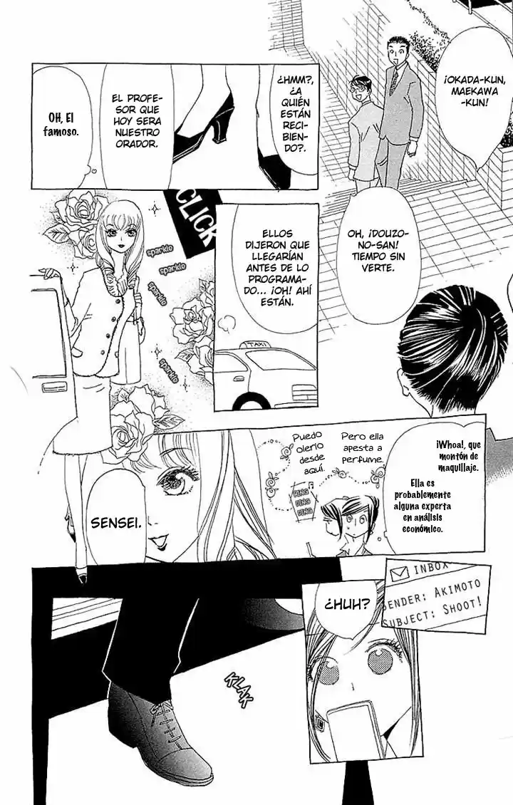 Otoko No Isshou - Capítulo 5 - Página 11 - LectorTMOo