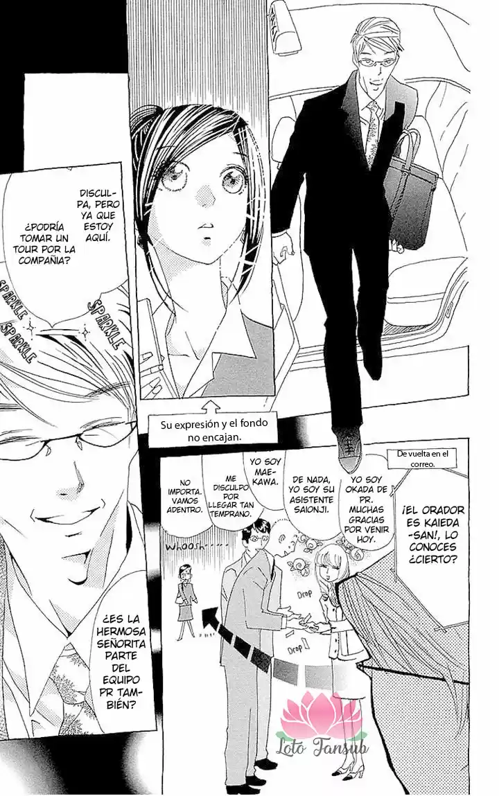 Otoko No Isshou - Capítulo 5 - Página 12 - LectorTMOo
