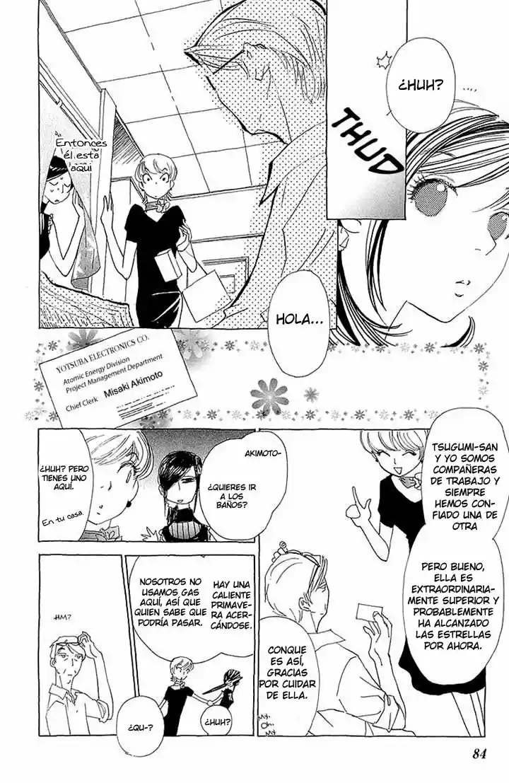 Otoko No Isshou - Capítulo 5 - Página 13 - LectorTMOo