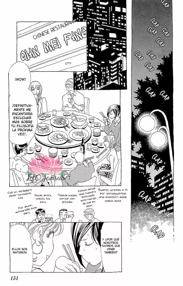 Otoko No Isshou - Capítulo 5 - Página 20 - LectorTMOo