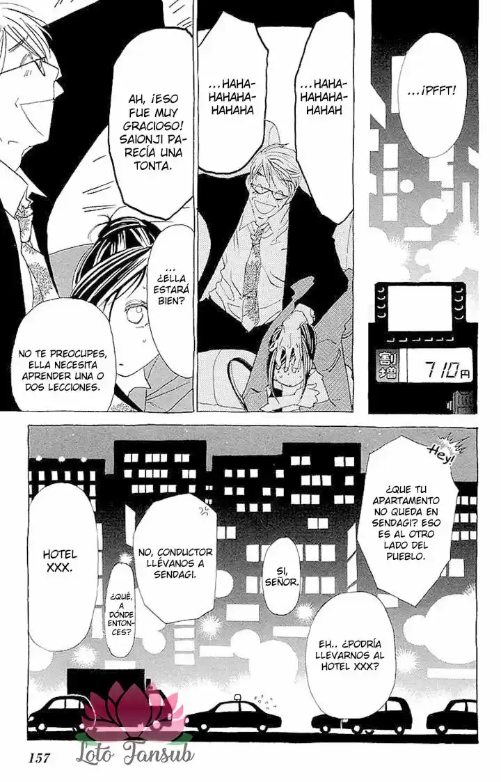 Otoko No Isshou - Capítulo 5 - Página 26 - LectorTMOo