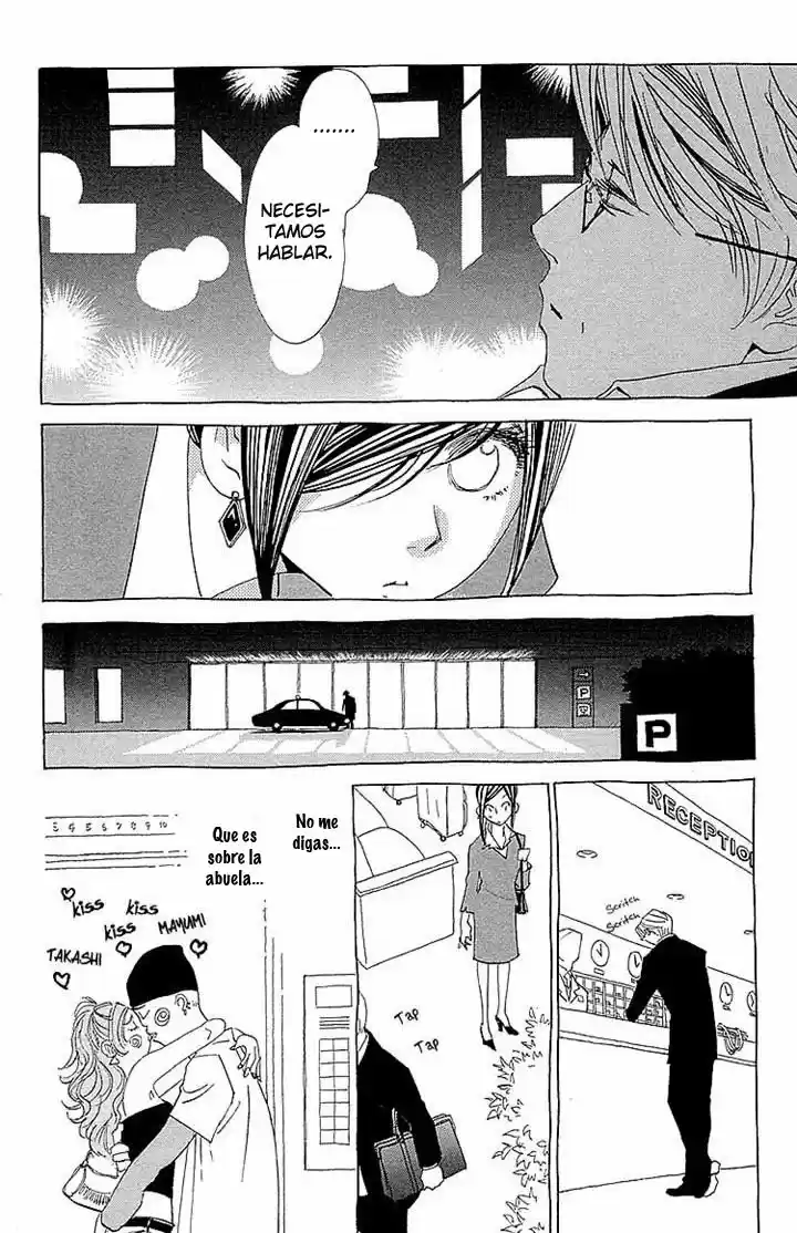 Otoko No Isshou - Capítulo 5 - Página 27 - LectorTMOo