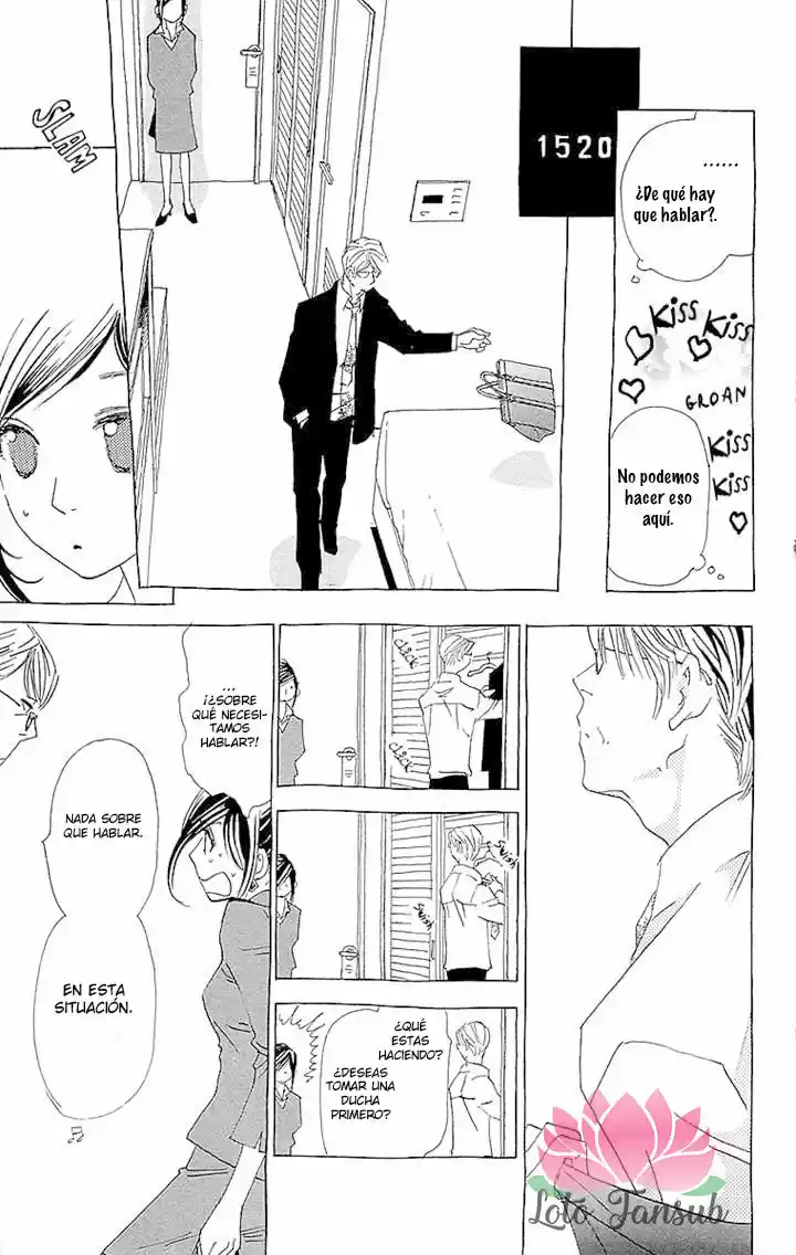 Otoko No Isshou - Capítulo 5 - Página 28 - LectorTMOo