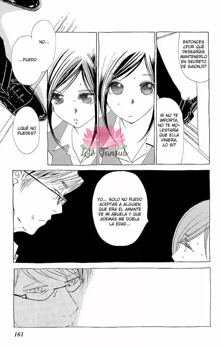 Otoko No Isshou - Capítulo 5 - Página 30 - LectorTMOo