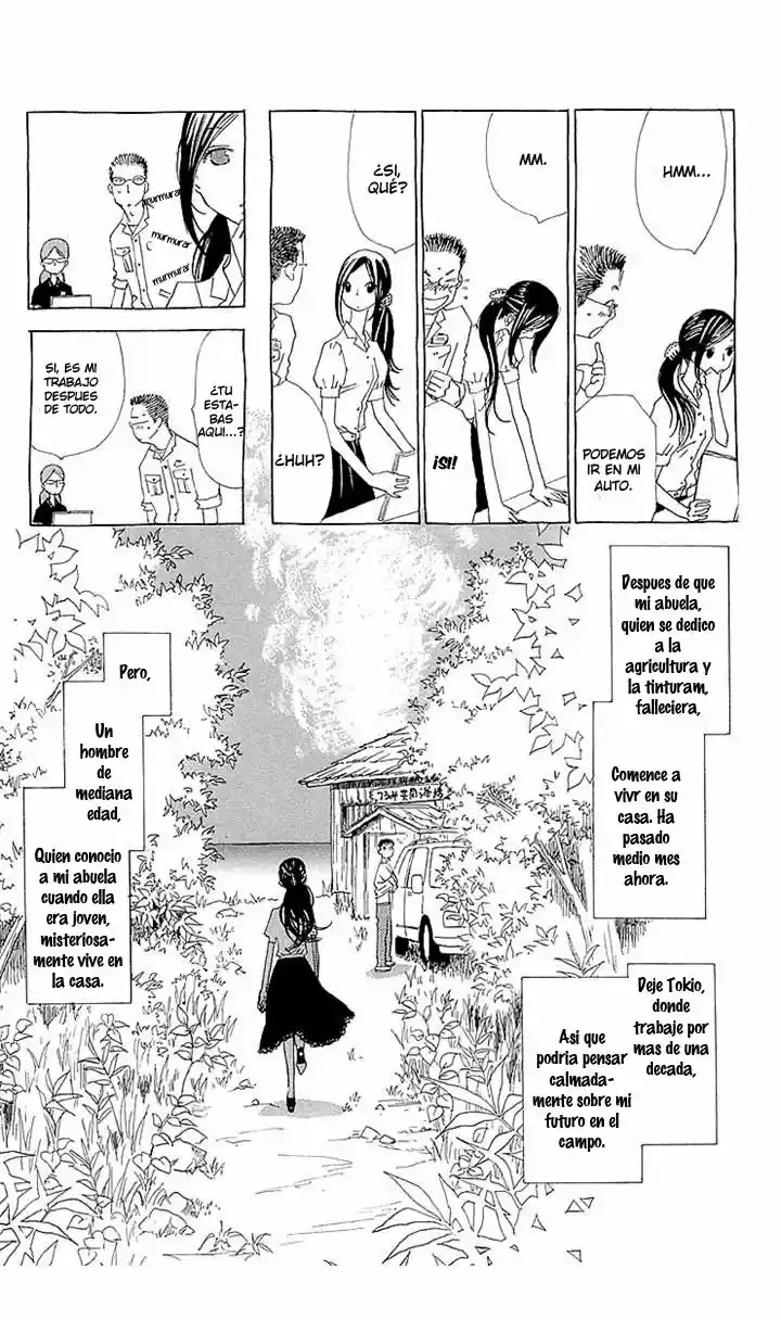 Otoko No Isshou - Capítulo 6 - Página 4 - LectorTMOo