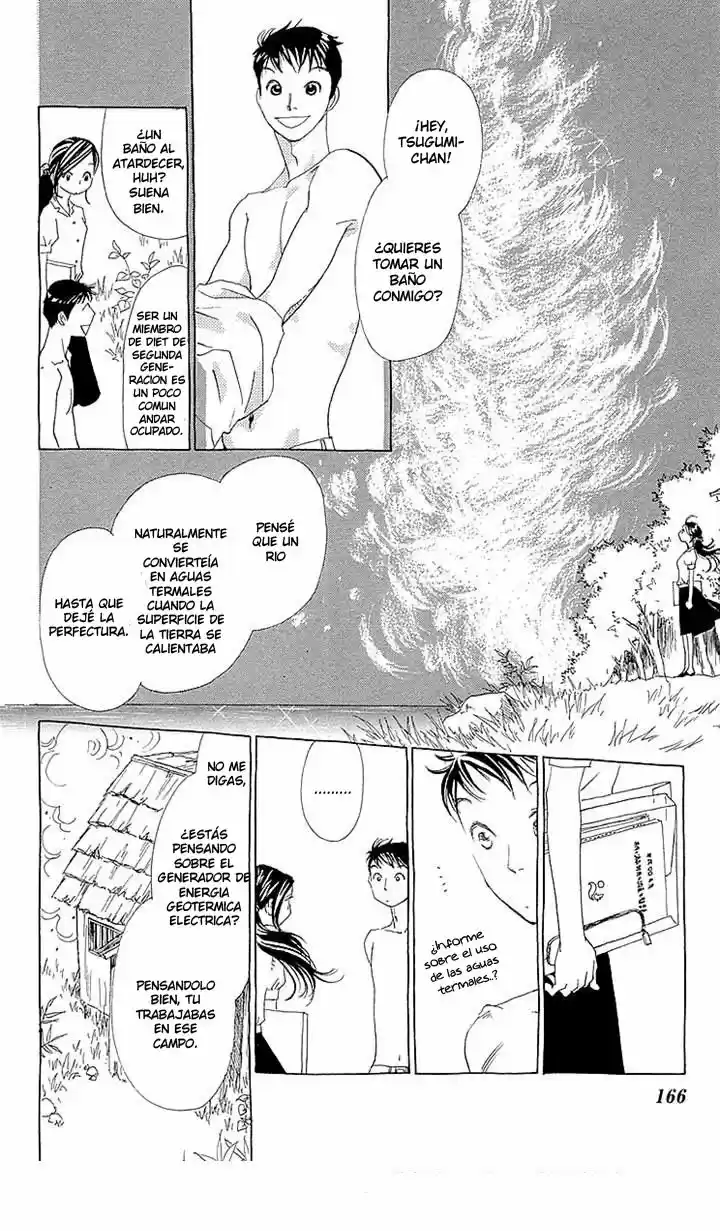 Otoko No Isshou - Capítulo 6 - Página 5 - LectorTMOo