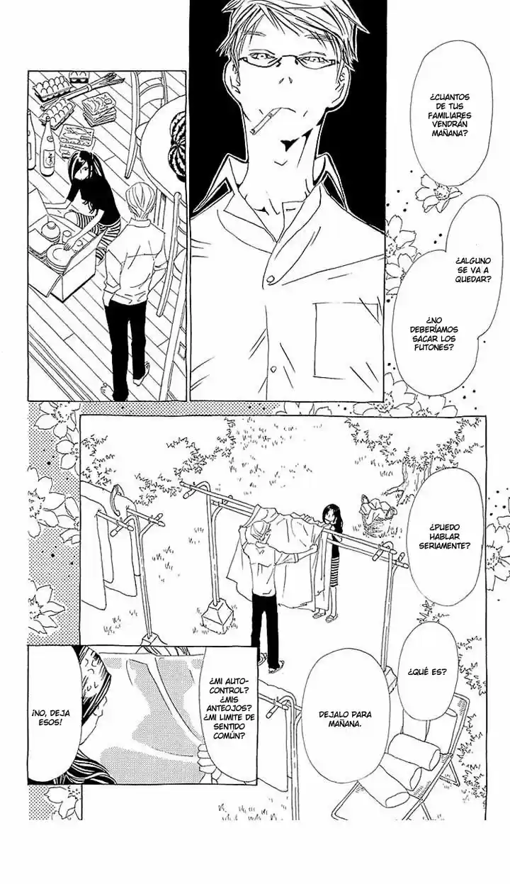 Otoko No Isshou - Capítulo 6 - Página 7 - LectorTMOo