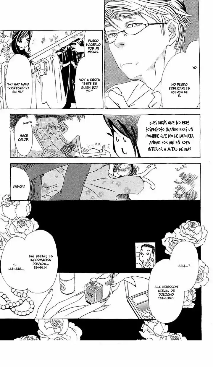 Otoko No Isshou - Capítulo 6 - Página 8 - LectorTMOo