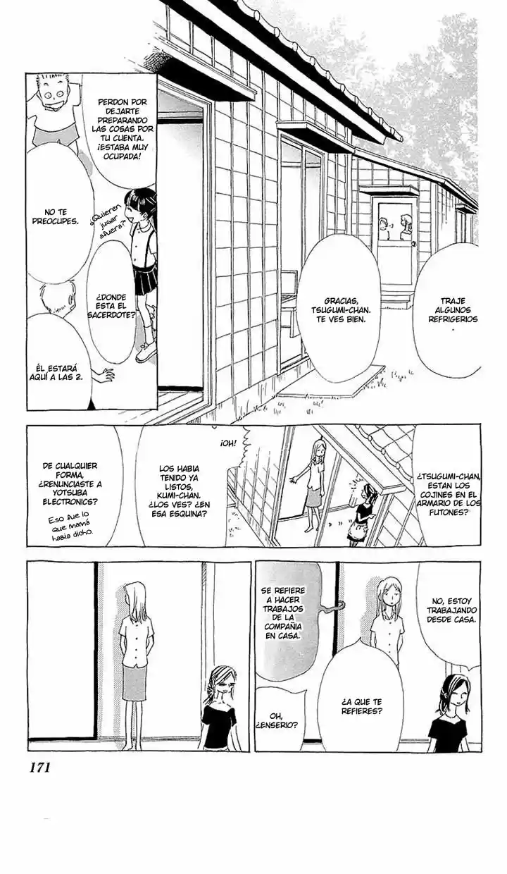Otoko No Isshou - Capítulo 6 - Página 10 - LectorTMOo