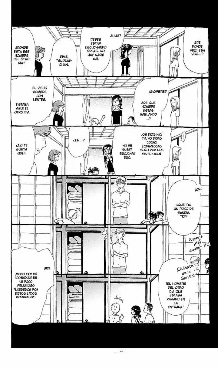 Otoko No Isshou - Capítulo 6 - Página 11 - LectorTMOo