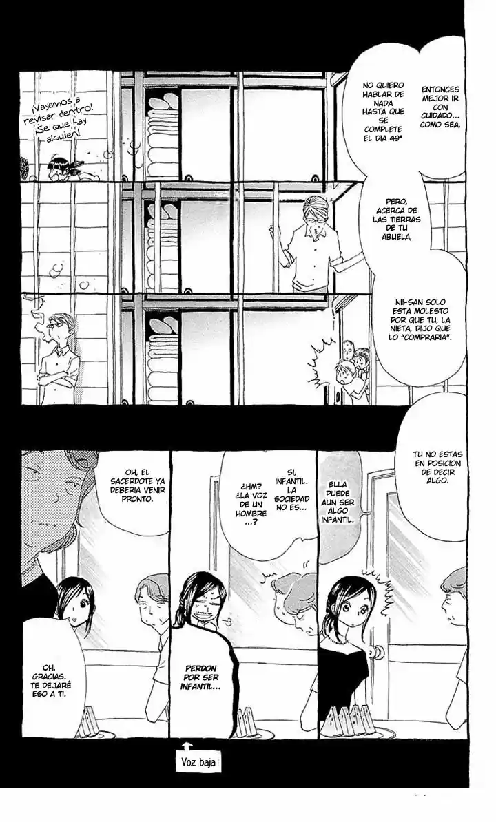 Otoko No Isshou - Capítulo 6 - Página 12 - LectorTMOo