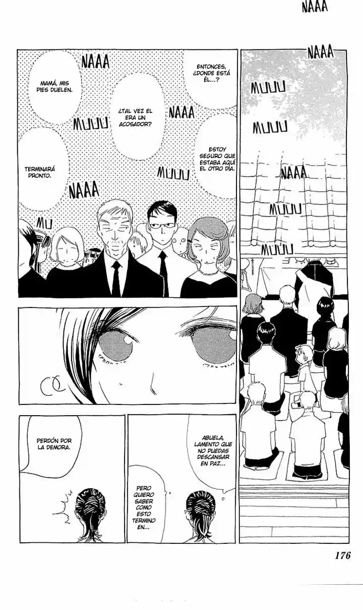 Otoko No Isshou - Capítulo 6 - Página 15 - LectorTMOo