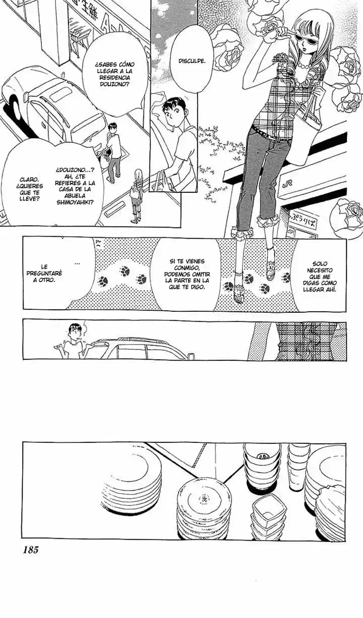 Otoko No Isshou - Capítulo 6 - Página 24 - LectorTMOo