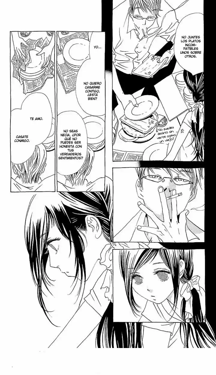 Otoko No Isshou - Capítulo 6 - Página 25 - LectorTMOo