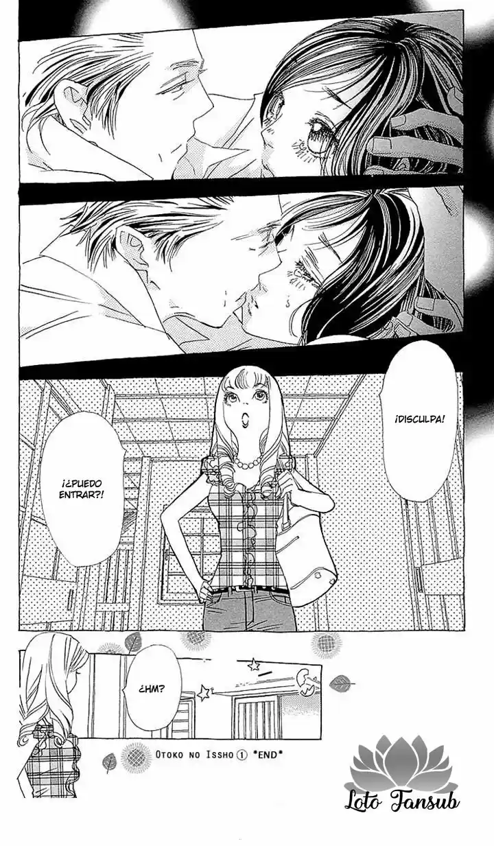 Otoko No Isshou - Capítulo 6 - Página 29 - LectorTMOo