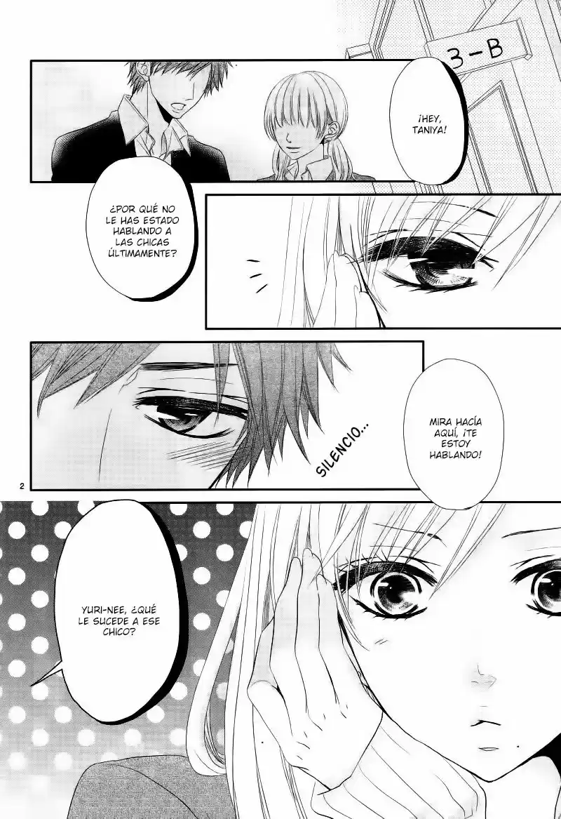Otoko No Ko Tsuma - Capítulo  - Página 4 - LectorTMOo