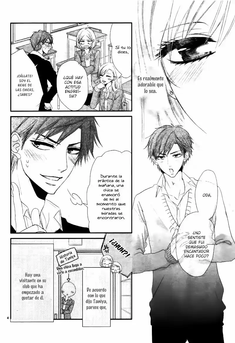 Otoko No Ko Tsuma - Capítulo  - Página 6 - LectorTMOo