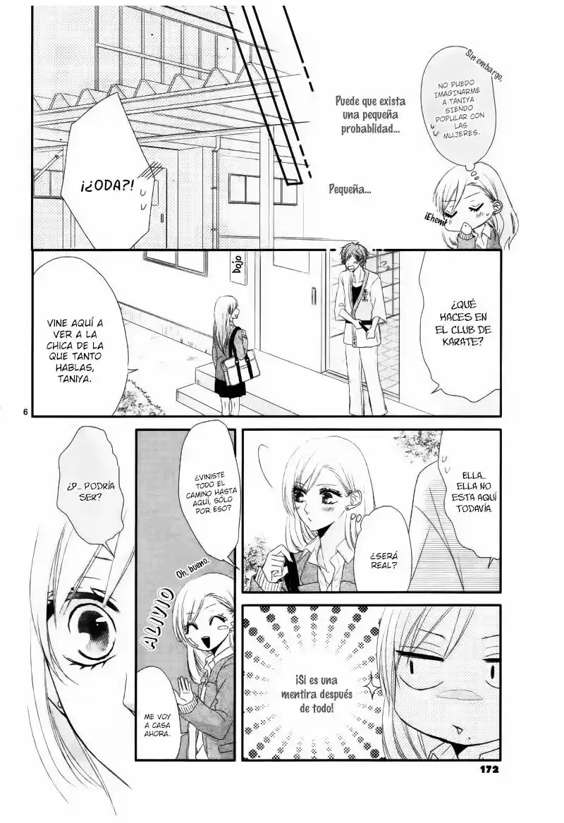 Otoko No Ko Tsuma - Capítulo  - Página 8 - LectorTMOo