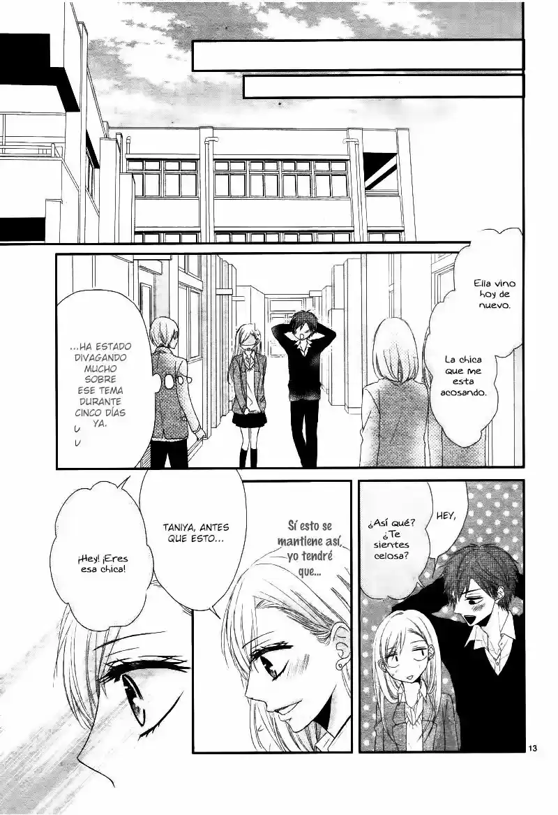 Otoko No Ko Tsuma - Capítulo  - Página 16 - LectorTMOo