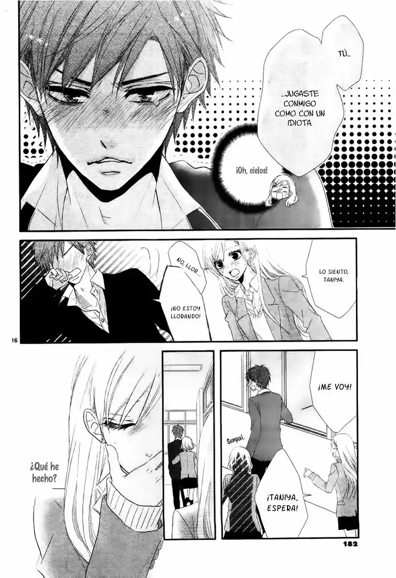 Otoko No Ko Tsuma - Capítulo  - Página 19 - LectorTMOo