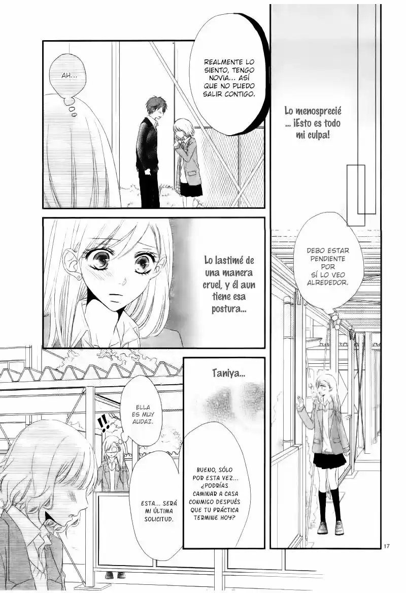 Otoko No Ko Tsuma - Capítulo  - Página 20 - LectorTMOo