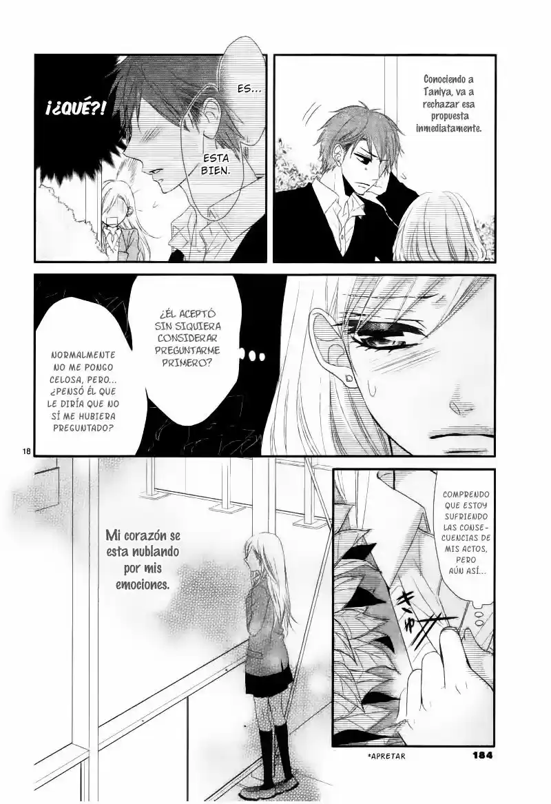 Otoko No Ko Tsuma - Capítulo  - Página 21 - LectorTMOo