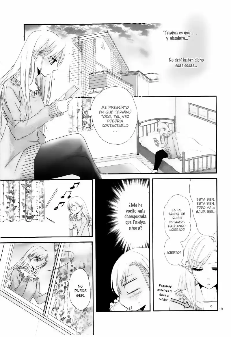 Otoko No Ko Tsuma - Capítulo  - Página 22 - LectorTMOo