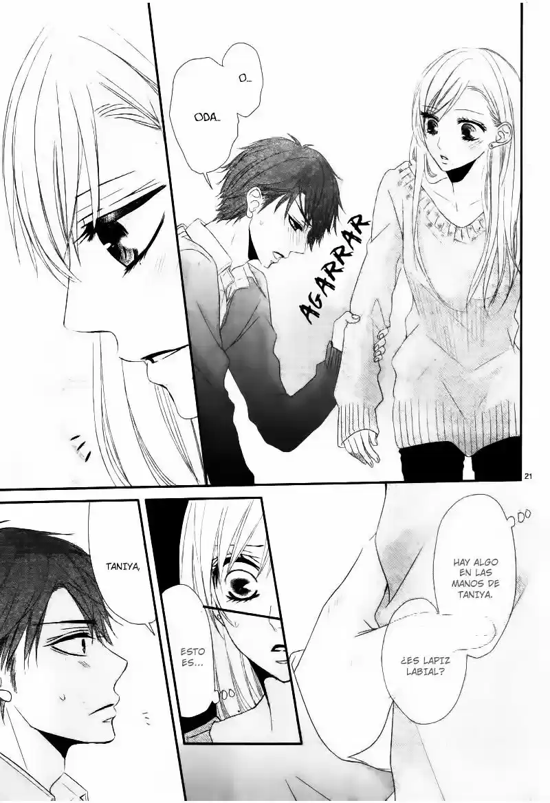 Otoko No Ko Tsuma - Capítulo  - Página 24 - LectorTMOo
