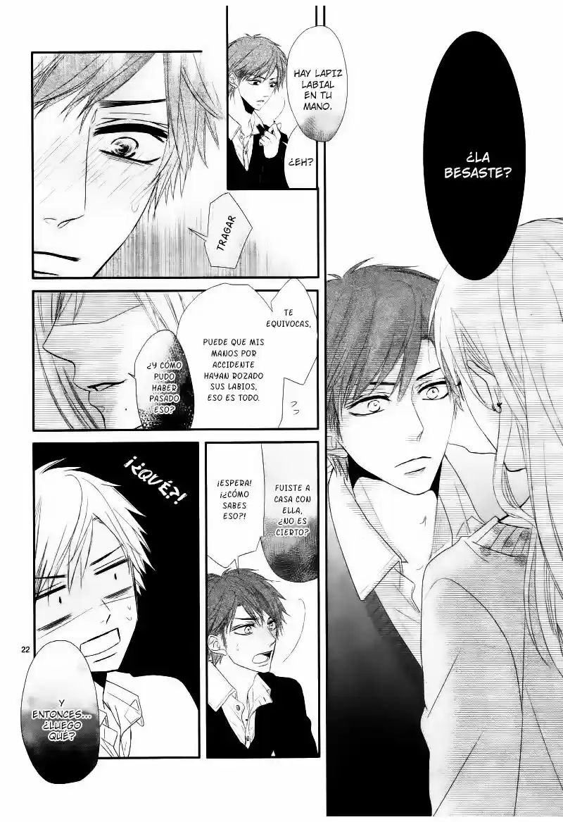 Otoko No Ko Tsuma - Capítulo  - Página 25 - LectorTMOo