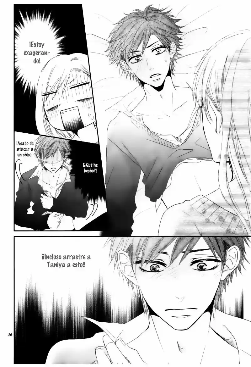 Otoko No Ko Tsuma - Capítulo  - Página 30 - LectorTMOo