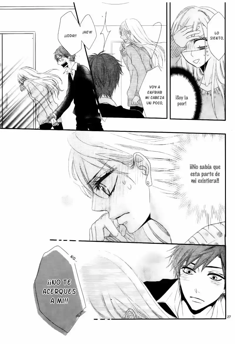 Otoko No Ko Tsuma - Capítulo  - Página 31 - LectorTMOo