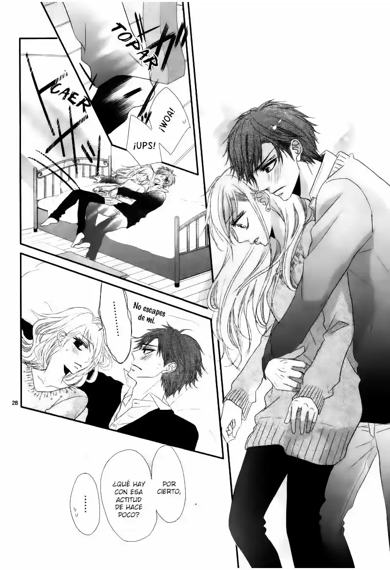 Otoko No Ko Tsuma - Capítulo  - Página 32 - LectorTMOo